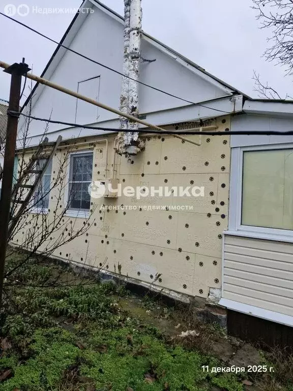 Дом в Шахты, переулок Лебедева, 33А (36 м) - Фото 2