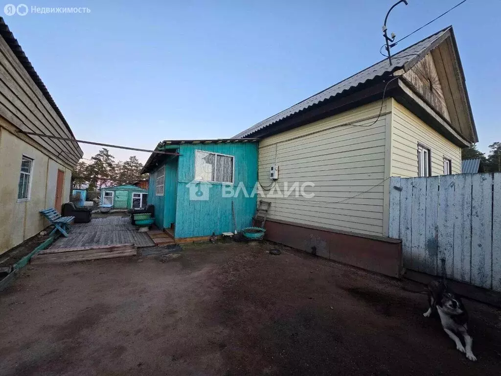 Дом в Улан-Удэ, микрорайон Тальцы, Челутаевская улица, 12 (57 м) - Фото 1