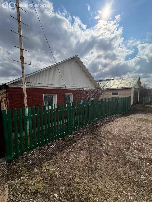 Дом в Октябрьский, Клубная улица, 30 (65.8 м) - Фото 1