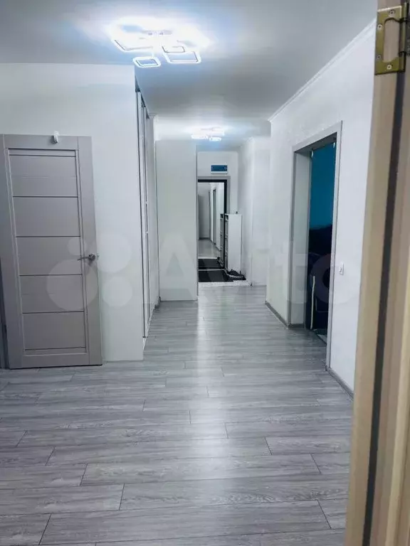 4-к. квартира, 118 м, 2/16 эт. - Фото 0