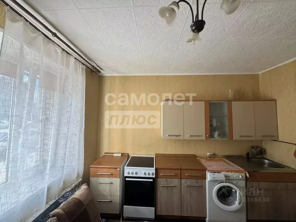 1-к кв. Московская область, Щелково Сиреневая ул., 7 (33.3 м) - Фото 2