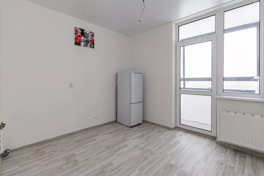 1-к кв. Свердловская область, Екатеринбург ул. Хрустальногорская, 93 ... - Фото 1