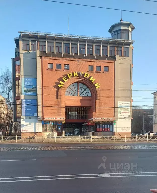 Офис в Калининградская область, Калининград Ленинский просп., 67Б (11 ... - Фото 1