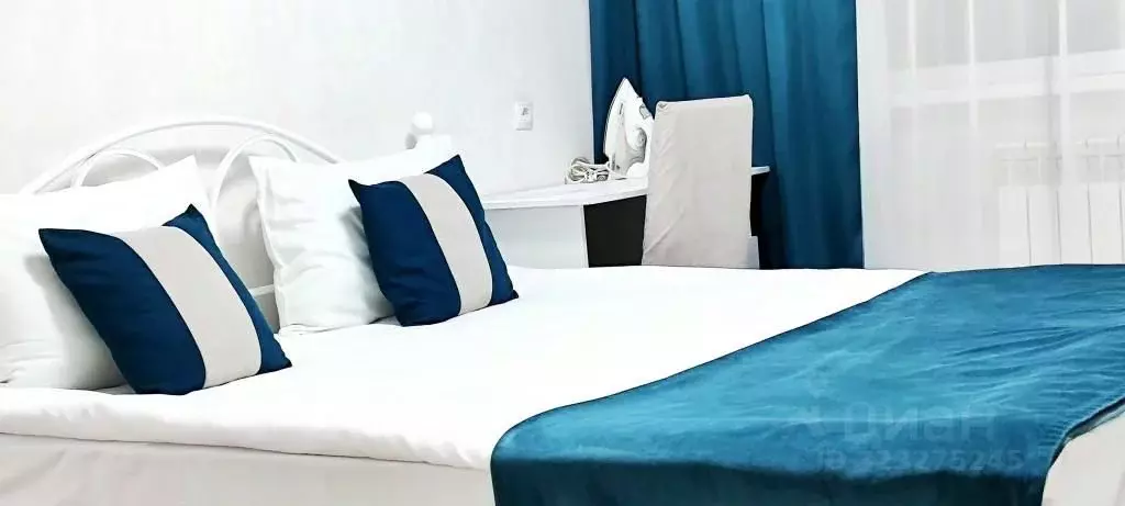 1-к кв. Ставропольский край, Ставрополь ул. Пирогова, 5Ак6 (34.0 м) - Фото 2