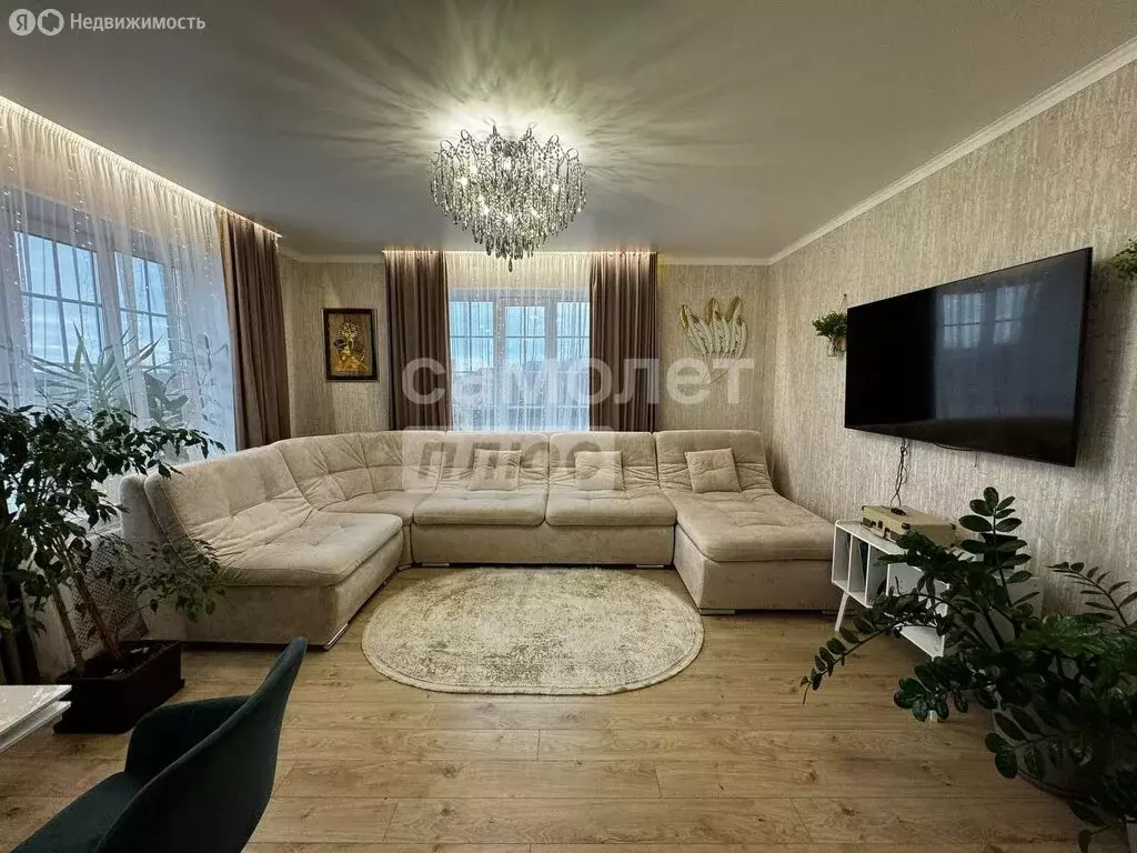 Дом в село Гагарино, улица Мира, 113 (182.2 м) - Фото 2