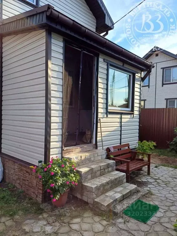 Дом в Нижегородская область, Дзержинск Садовый пер., 6А (118 м) - Фото 1