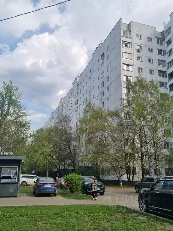 4-к кв. Москва Мурановская ул., 12А (76.1 м) - Фото 0