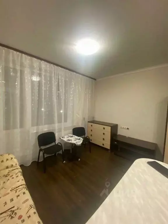 Студия Новосибирская область, Новосибирск Горский мкр, 63/1 (25.0 м) - Фото 1