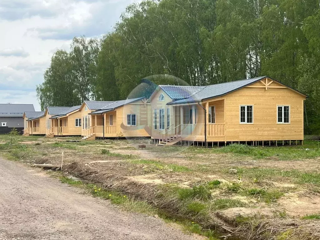 Дом в Московская область, Ступино городской округ, Большое Татариново ... - Фото 0