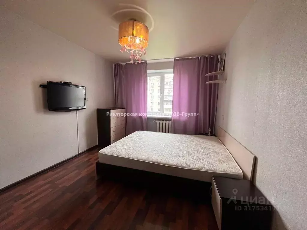 2-к кв. Хабаровский край, Хабаровск ул. Шеронова, 28 (52.0 м) - Фото 0