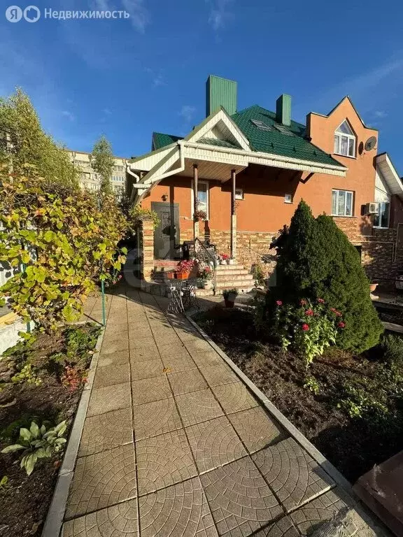 Дом в Ковров, переулок Александра Соколова (297 м) - Фото 0