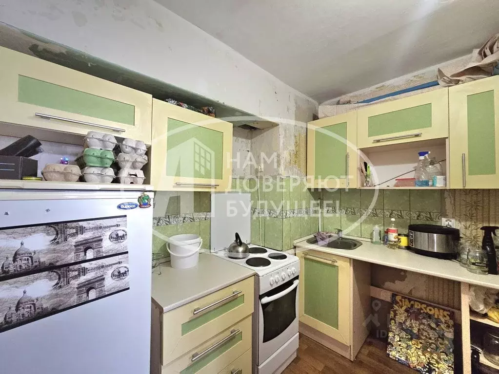 2-к кв. Пермский край, Чайковский ул. Ленина, 79 (36.0 м) - Фото 1