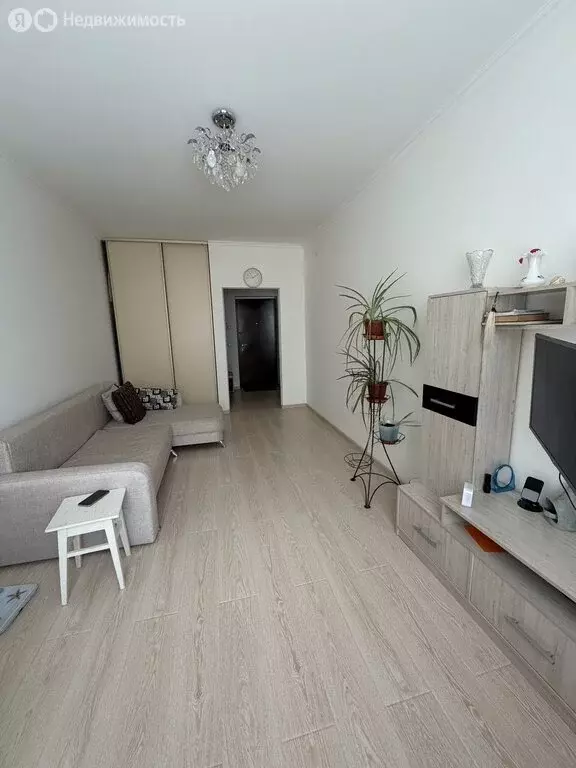 1-комнатная квартира: Якутск, проспект Михаила Николаева, 13А (36.5 м) - Фото 2