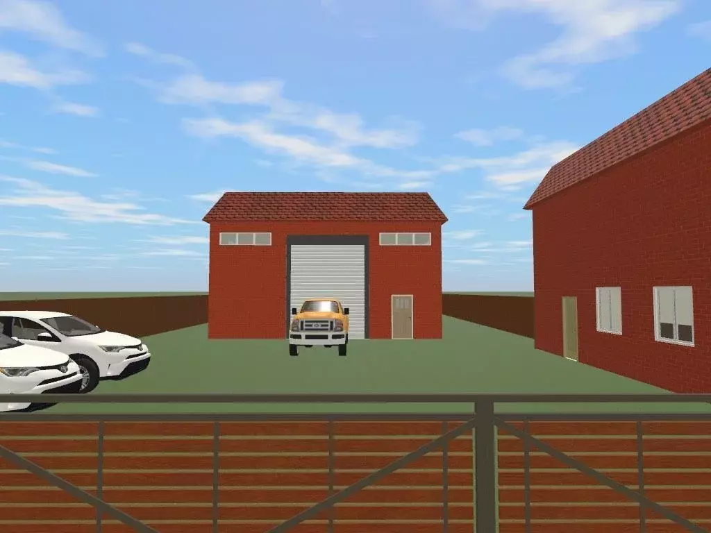 Склад в Московская область, Мытищи городской округ, д. Сгонники ул. ... - Фото 2