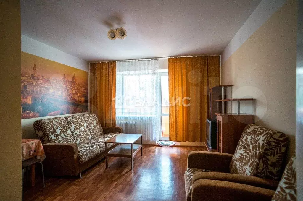 Квартира-студия, 27,3 м, 5/10 эт. - Фото 1