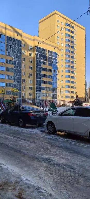 1-к кв. Воронежская область, Воронеж Московский просп., 97Ак1 (45.5 м) - Фото 2