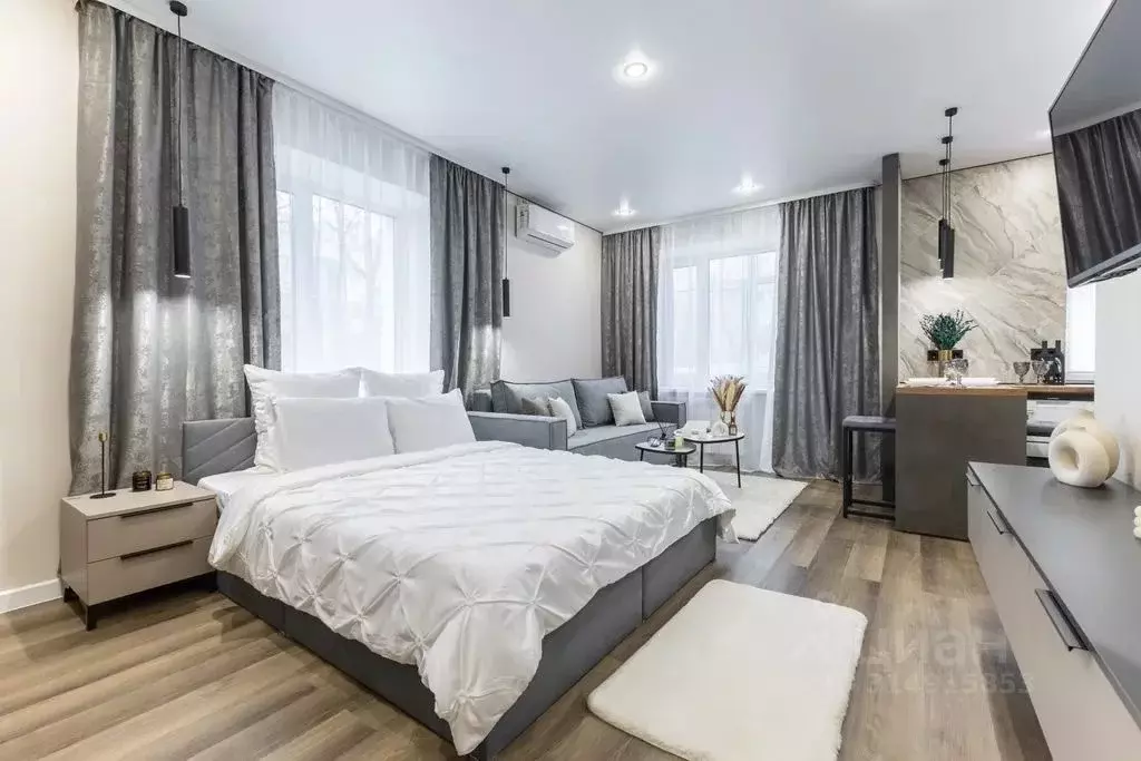 Студия Татарстан, Казань Тверская ул., 5А (34.0 м) - Фото 0