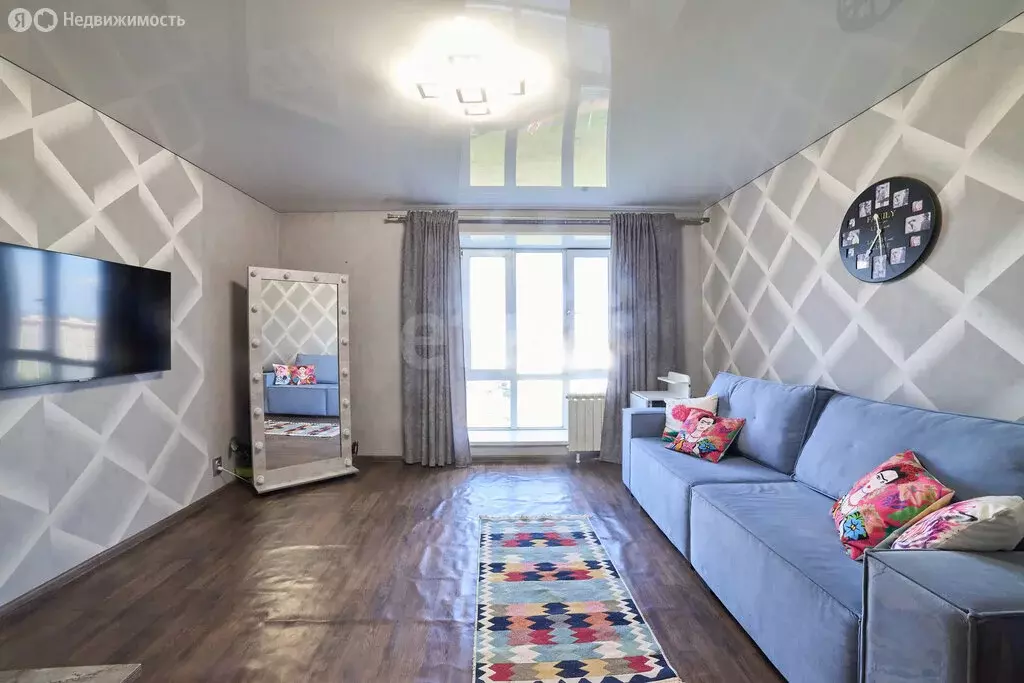3-комнатная квартира: Стерлитамак, улица Строителей, 20 (74.5 м) - Фото 1