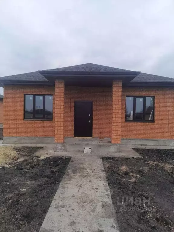 Дом в Белгородская область, Старый Оскол ул. Земляничная (110 м) - Фото 1