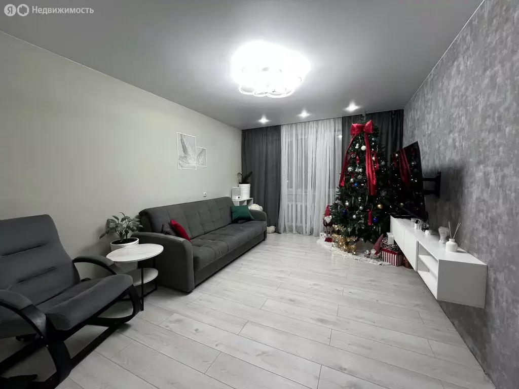 2-комнатная квартира: Егорьевск, улица Механизаторов, 57к1 (56 м) - Фото 1