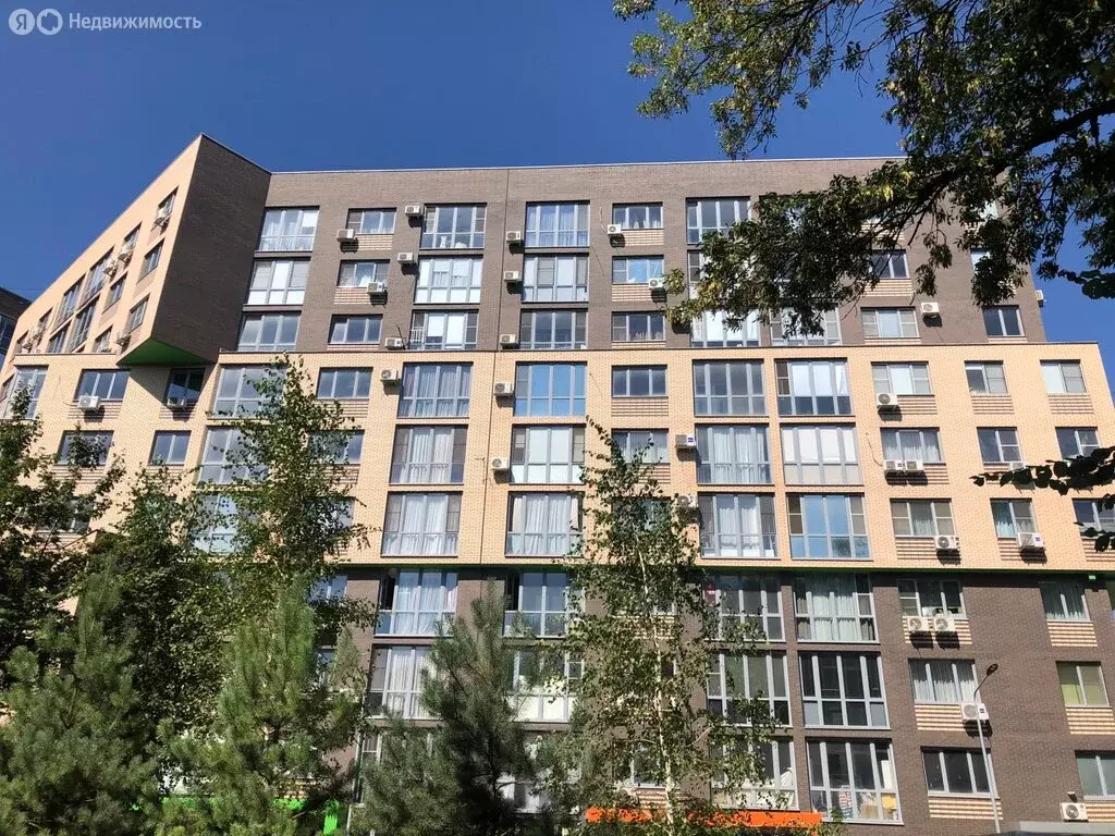2-комнатная квартира: Ростов-на-Дону, проспект Шолохова, 211/4 (63 м) - Фото 0