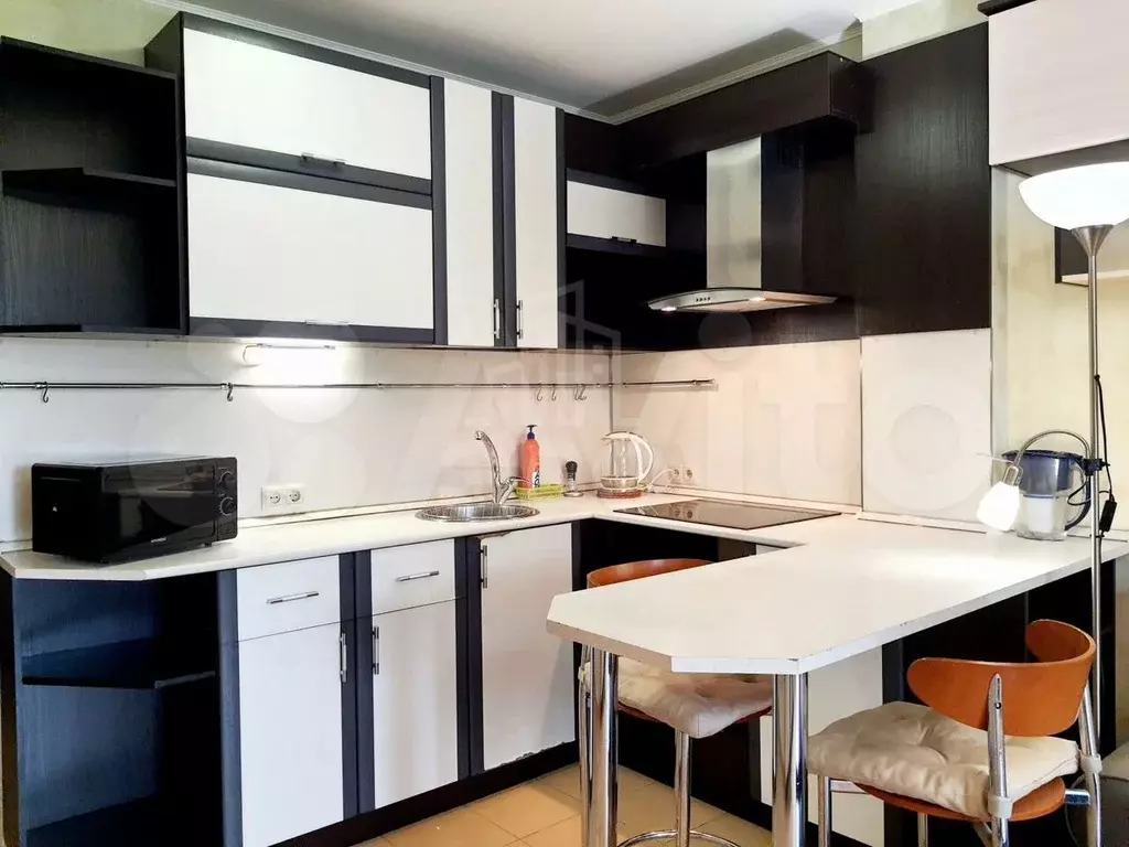 Квартира-студия, 29 м, 2/25 эт. - Фото 1
