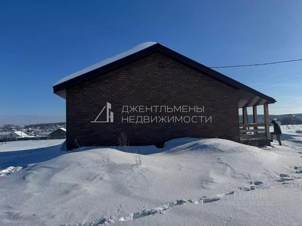 Дом в Пензенская область, Пензенский район, Воскресеновский сельсовет, ... - Фото 2