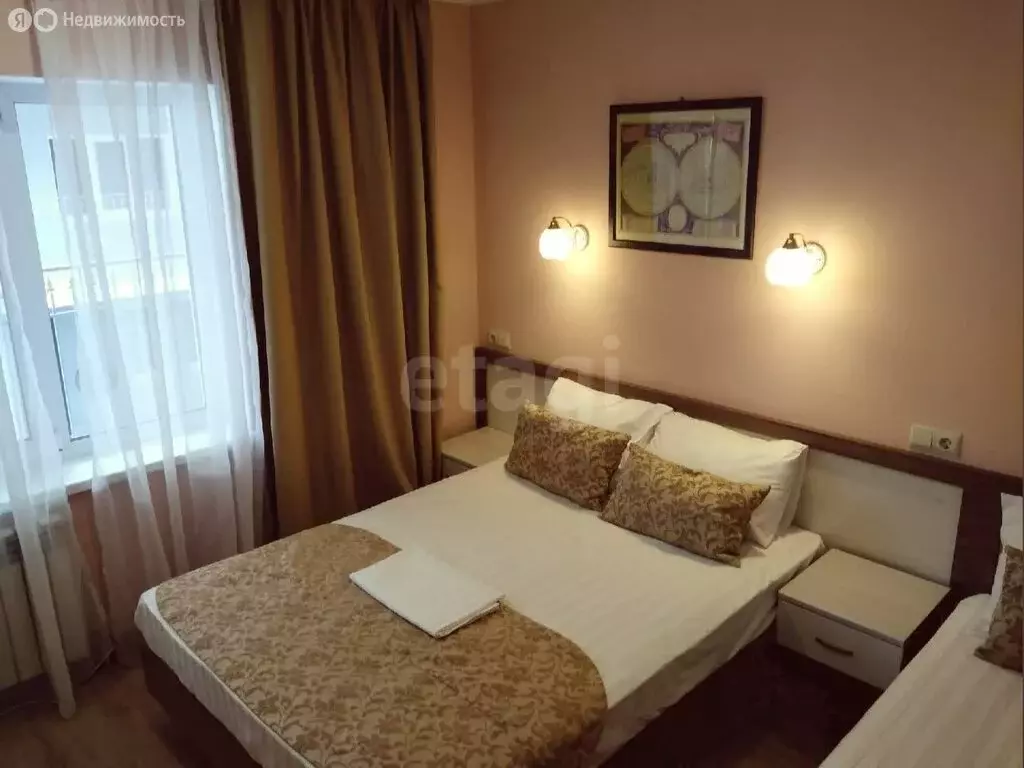 Квартира-студия: Витязево, Солнечная улица, 12А (18.8 м) - Фото 1