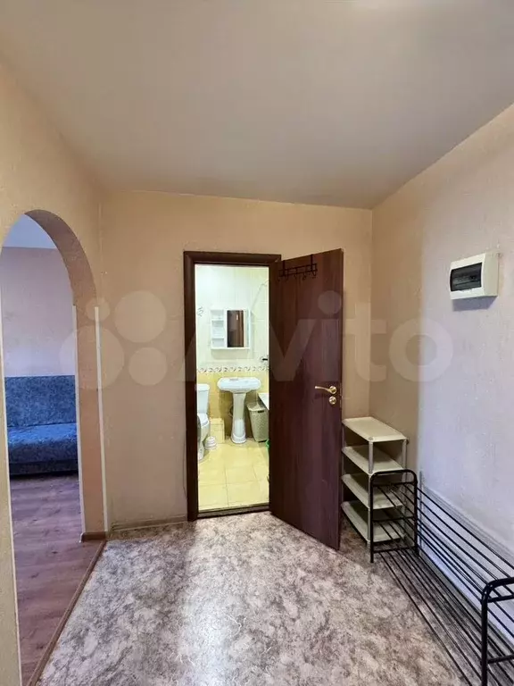 1-к. квартира, 34 м, 2/9 эт. - Фото 1