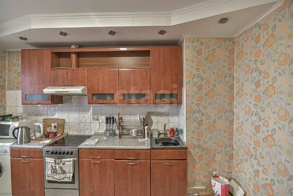 3-к кв. Сахалинская область, Южно-Сахалинск ул. имени Космонавта ... - Фото 2