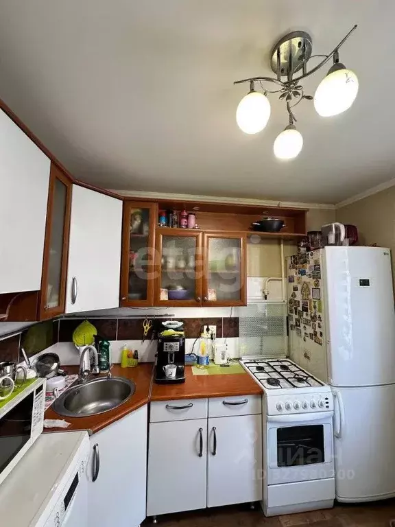 2-к кв. Ямало-Ненецкий АО, Новый Уренгой Мирный мкр, 1/8 (52.6 м) - Фото 1