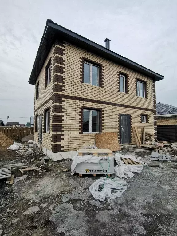 Дом в Пермский край, д. Кондратово ул. Кленовая (122 м) - Фото 2