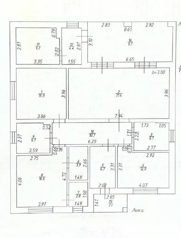 Дом в Татарстан, Казань Вишневка жилмассив, ул. Большая (160 м) - Фото 2