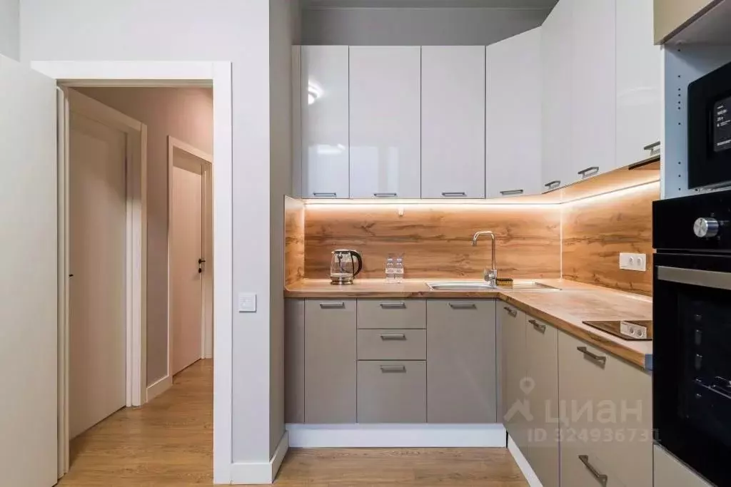 2-к кв. Москва Новоданиловская наб., 8к1 (49.0 м) - Фото 1