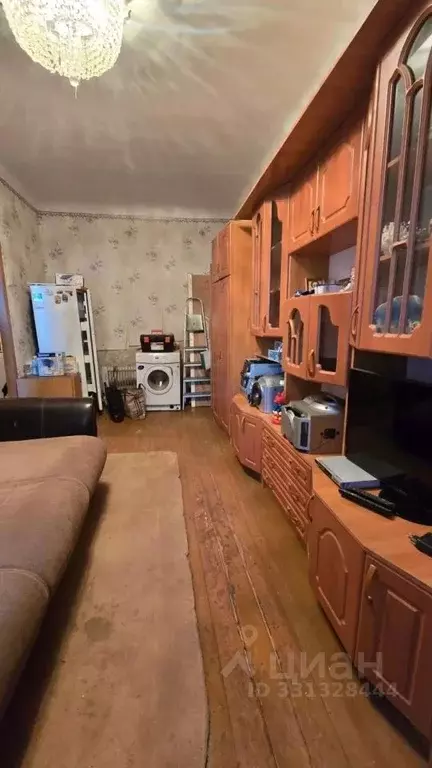 2-к кв. Тульская область, Щекино Базовая ул., 7 (40.0 м) - Фото 1
