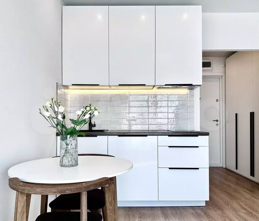 Квартира-студия, 20 м, 9/9 эт. - Фото 0