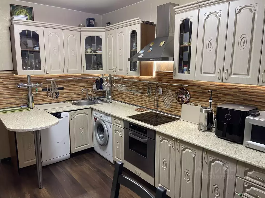 2-к кв. Московская область, Домодедово Северный мкр, ул. Северная, 6 ... - Фото 2