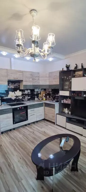Студия Московская область, Видное ул. Олимпийская, 1к1 (32.0 м) - Фото 0