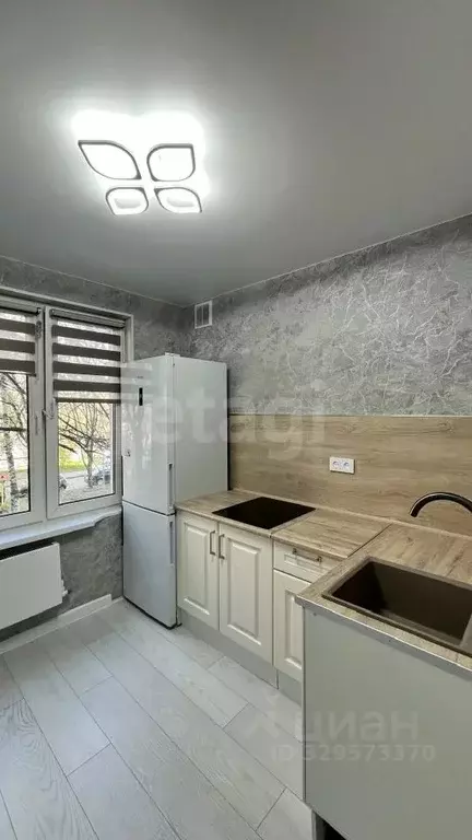 1-к кв. Москва Севастопольский просп., 13К1 (32.6 м) - Фото 2
