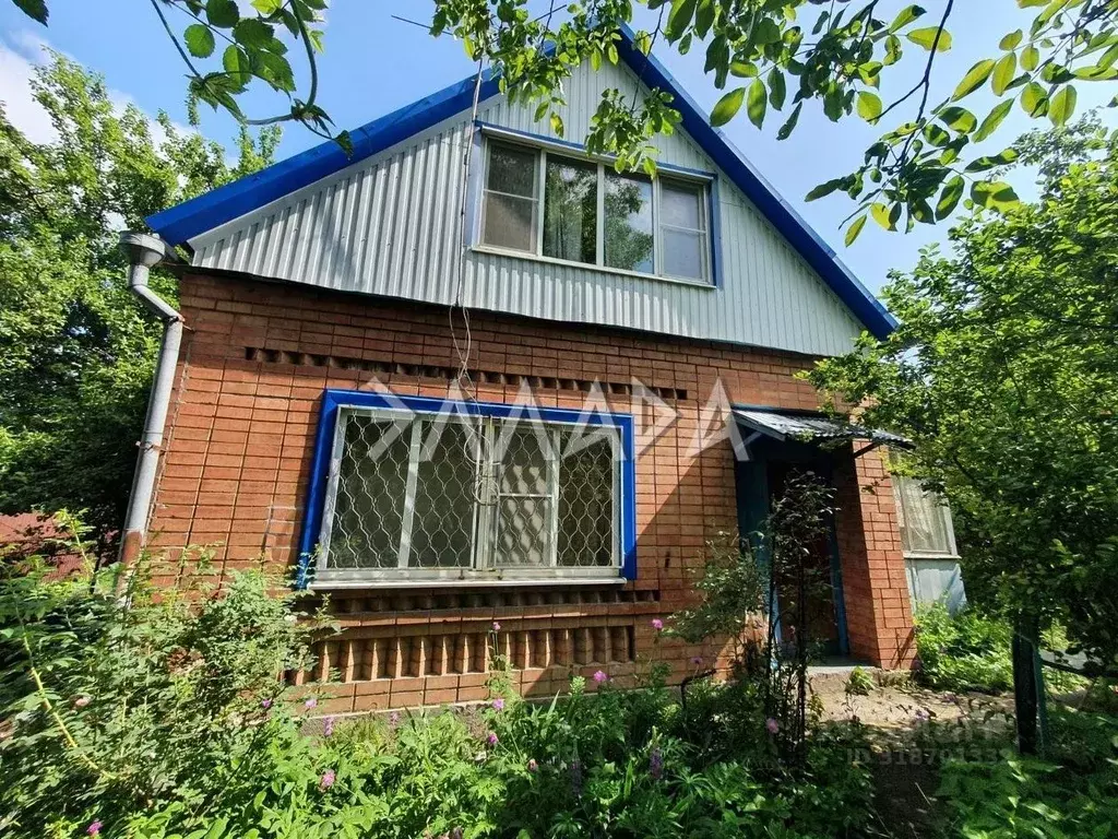 Дом в Ростовская область, Ростов-на-Дону Фасадная ул., 32 (71 м) - Фото 0