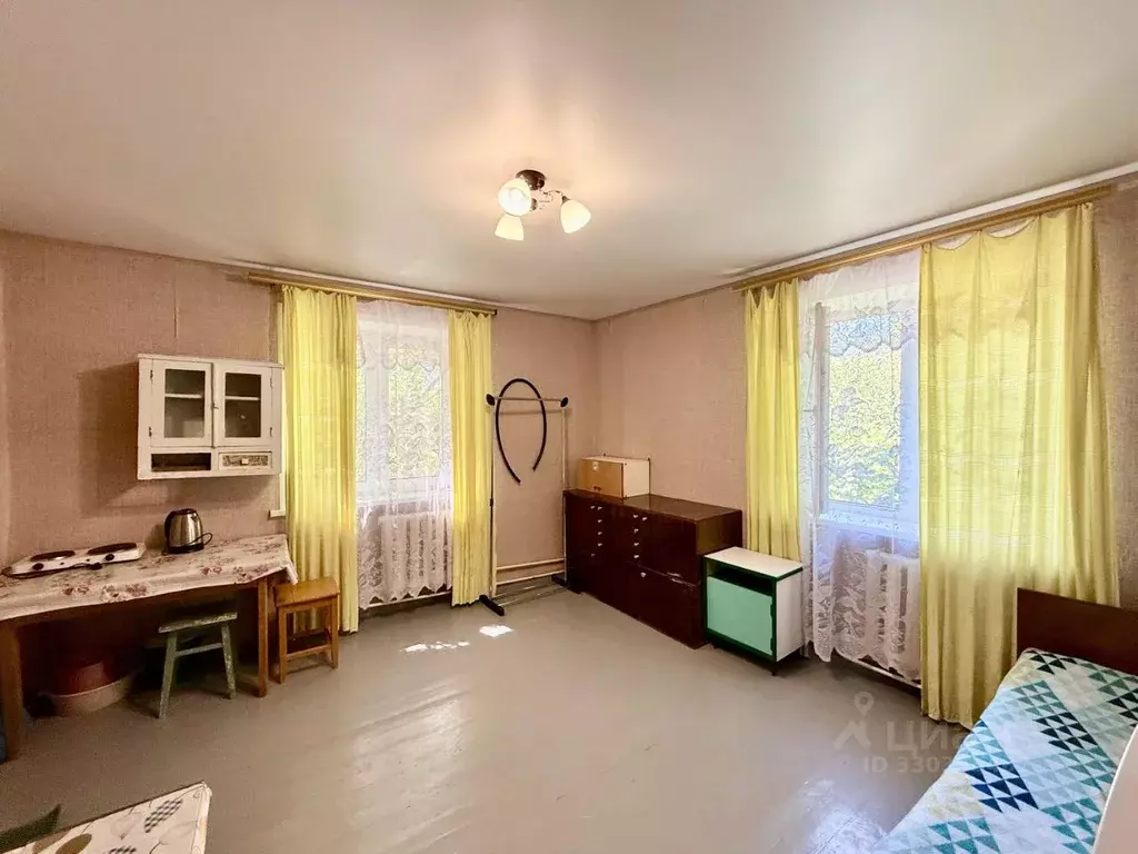 Комната Воронежская область, Воронеж ул. Молодогвардейцев, 10 (16.1 м) - Фото 1