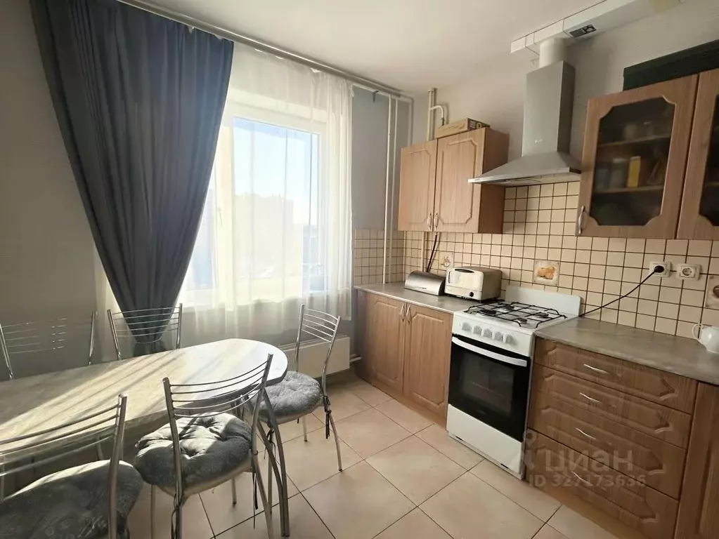 2-к кв. Пермский край, Пермь ул. Александра Щербакова, 43 (60.0 м) - Фото 1