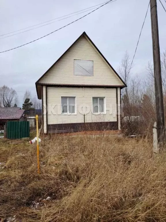 Дом в Томская область, Томский район, Заречное с/пос, д. Черная Речка ... - Фото 2