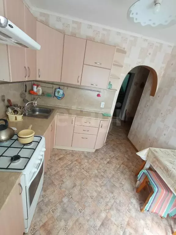 1-к кв. Владимирская область, Ковров ул. Абельмана, 27-29/18 (34.0 м) - Фото 1