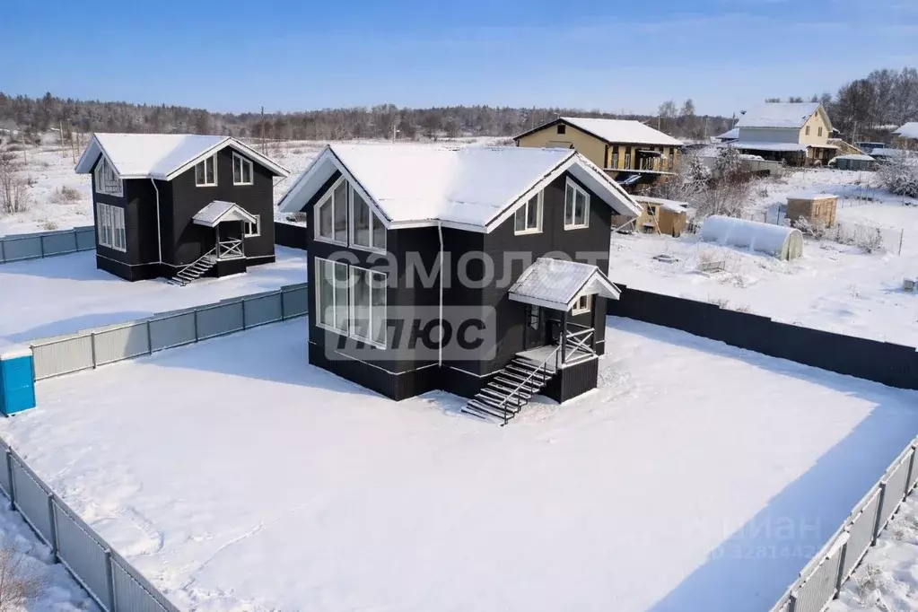 Дом в Московская область, Дмитровский муниципальный округ, д. ... - Фото 2