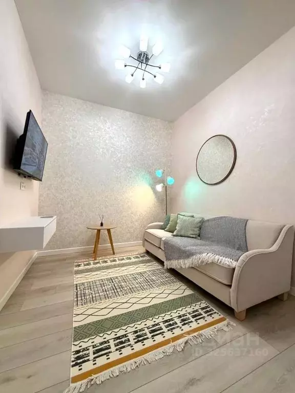 2-к кв. Москва Шелепихинская наб., 42к3 (45.0 м) - Фото 2