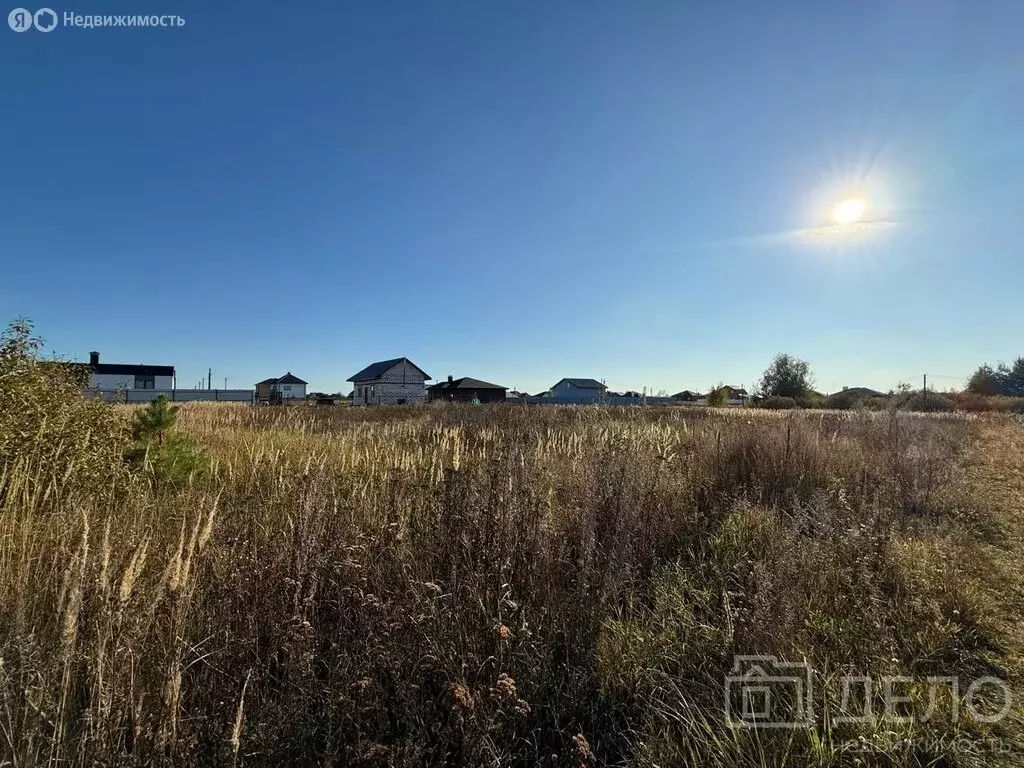 Участок в Рязанский муниципальный округ, село Дубровичи (10.01 м) - Фото 1