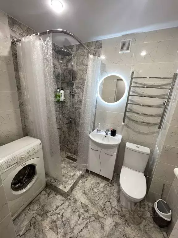 3-к кв. Кабардино-Балкария, Нальчик ул. Шогенова, 10 (56.0 м) - Фото 1