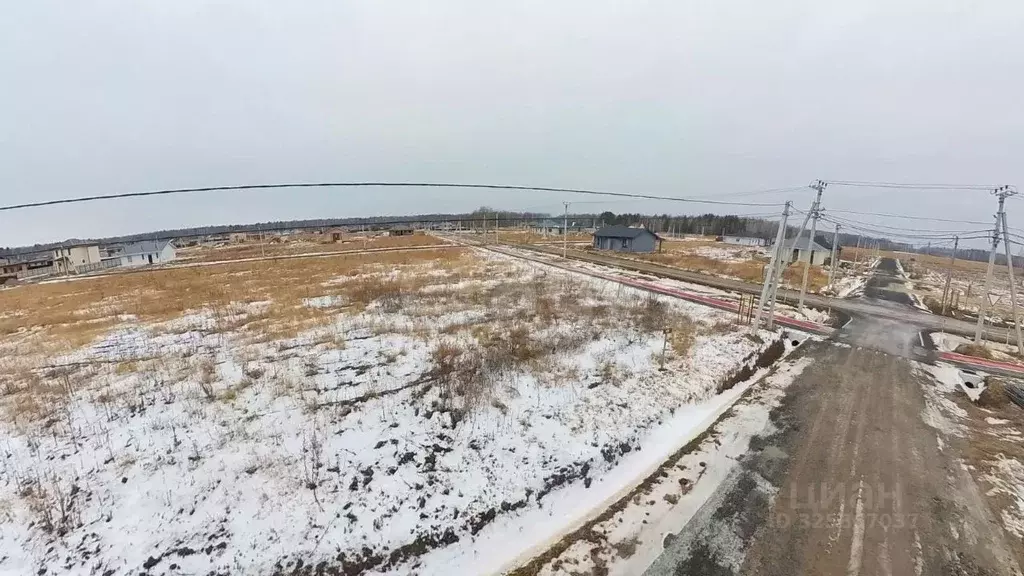 Участок в Тюменская область, Тюменский муниципальный округ, с. Кулига, ... - Фото 0