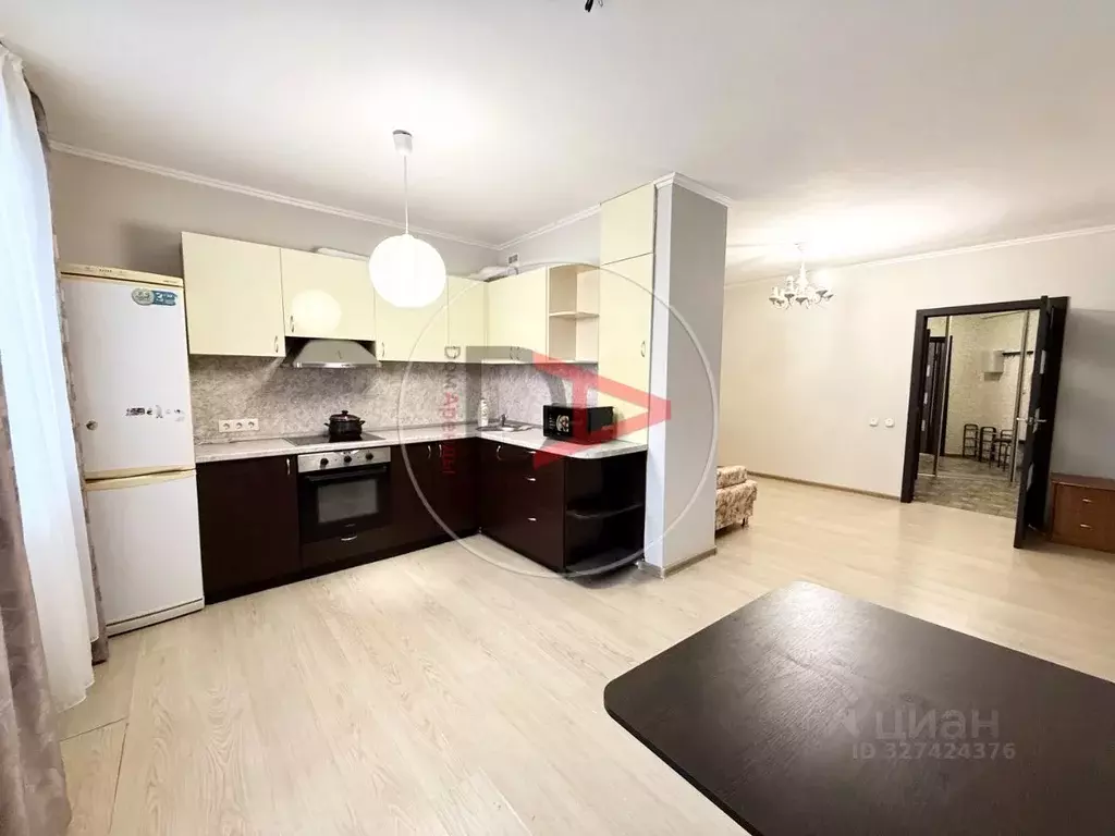 Студия Башкортостан, Уфа ул. Шмидта, 158/2 (38.0 м) - Фото 2